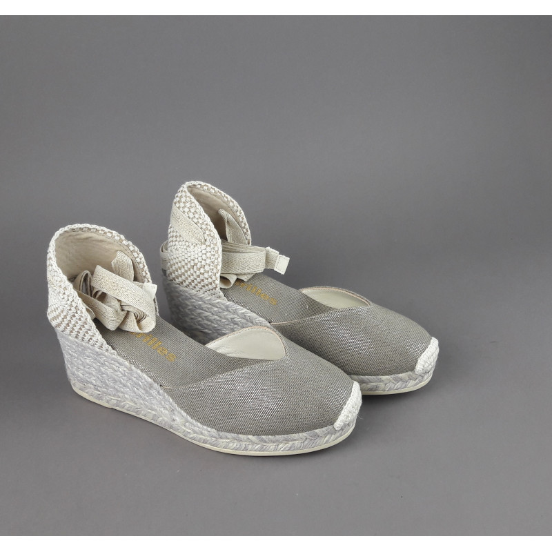Espadrilles _ _ Sandalo Rof T.D Tessuto Prezzo 115,00