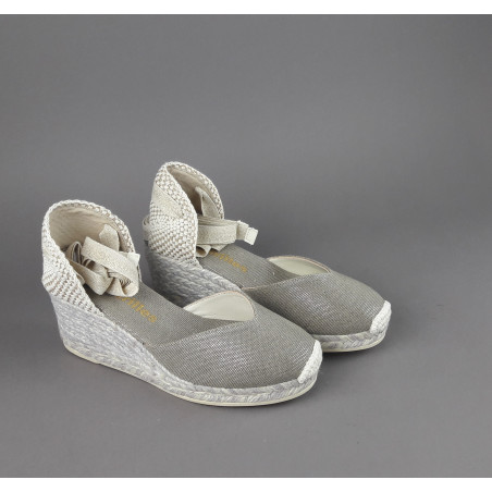 Espadrilles _ _ Sandalo Rof T.D Tessuto Prezzo 115,00