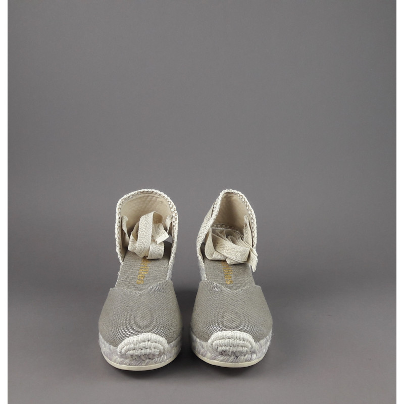 Espadrilles _ _ Sandalo Rof T.D Tessuto Prezzo 115,00