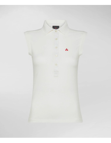 Peuterey _ _ Polo Smanicata Cotone Stretch Prezzo 99,00