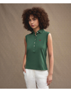 Peuterey _ _ Polo Smanicata Cotone Stretch Prezzo 99,00