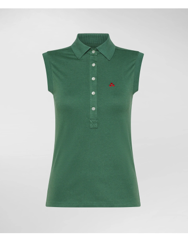 Peuterey _ _ Polo Smanicata Cotone Stretch Prezzo 99,00