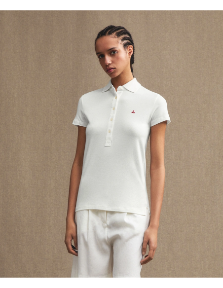 Peuterey _ _ Polo Cotone Stretch Prezzo 109,00