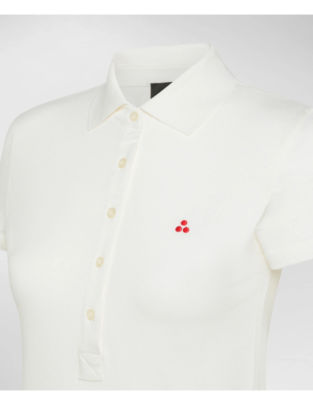 Peuterey _ _ Polo Cotone Stretch Prezzo 109,00