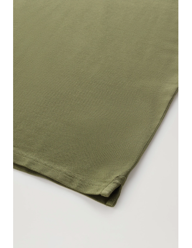 Woolrich _ _ Polo Uomo Monterey Cotone Stretch Prezzo 100,00