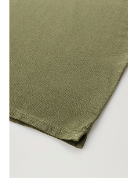 Woolrich _ _ Polo Uomo Monterey Cotone Stretch Prezzo 100,00