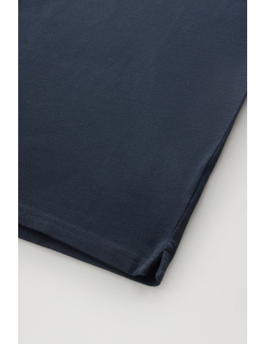 Woolrich _ _ Polo Uomo Monterey Cotone Stretch Prezzo 100,00