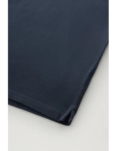 Woolrich _ _ Polo Uomo Monterey Cotone Stretch Prezzo 100,00