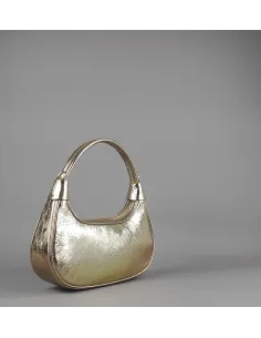 Lancaster Paris _ _ Borsa Spalla Piccola Pelle Metal Prezzo 159,00