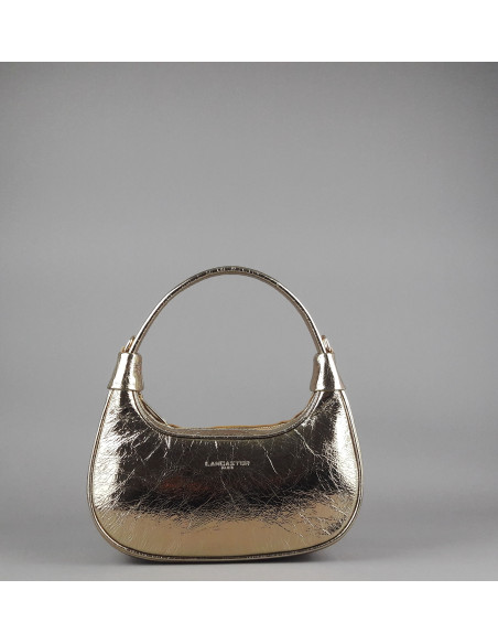 Lancaster Paris _ _ Borsa Spalla Piccola Pelle Metal Prezzo 159,00