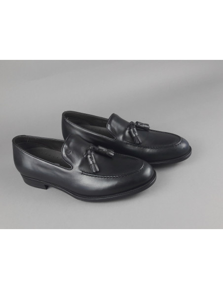 Fratelli Rossetti _ _ Mocassino Uomo Pelle Nero Prezzo 330,00