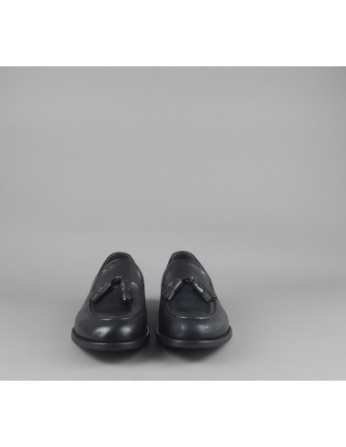Fratelli Rossetti _ _ Mocassino Uomo Pelle Nero Prezzo 330,00