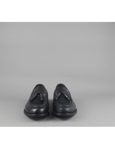 Fratelli Rossetti _ _ Mocassino Uomo Pelle Nero Prezzo 330,00