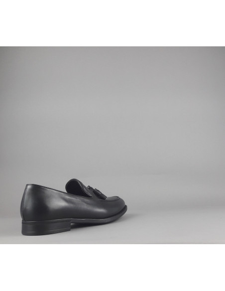 Fratelli Rossetti _ _ Mocassino Uomo Pelle Nero Prezzo 330,00