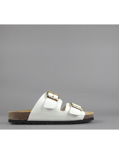 Frau _ _ Sandalo Slipper Donna Pelle Prezzo 95,00