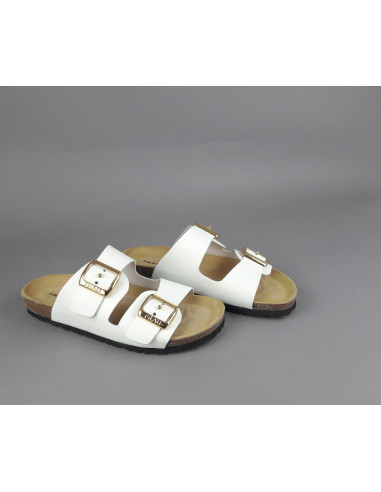 Frau _ _ Sandalo Slipper Donna Pelle Prezzo 95,00