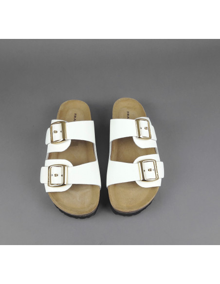 Frau _ _ Sandalo Slipper Donna Pelle Prezzo 95,00