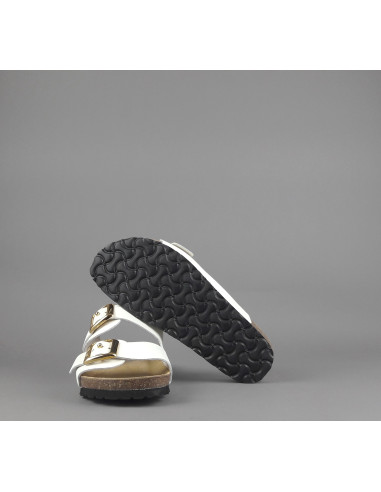 Frau _ _ Sandalo Slipper Donna Pelle Prezzo 95,00