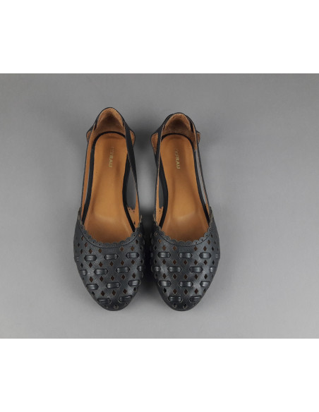 Frau _ _ Ballerina Donna Pelle Prezzo 79,00