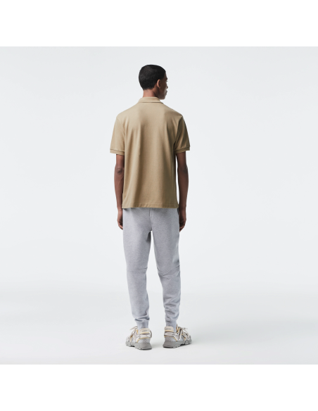 Lacoste _ _ Polo Uomo In Piqué Di Cotone Talpa Prezzo 110,00