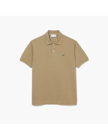 Lacoste _ _ Polo Uomo In Piqué Di Cotone Talpa Prezzo 110,00