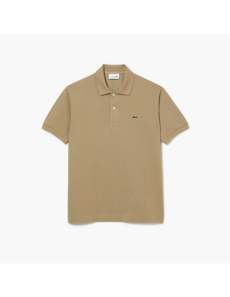 Lacoste _ _ Polo Uomo In Piqué Di Cotone Talpa Prezzo 110,00