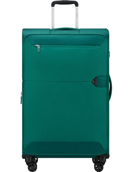 Samsonite _ _ Trolley Large Nylon Verde Scuro Prezzo 219,00