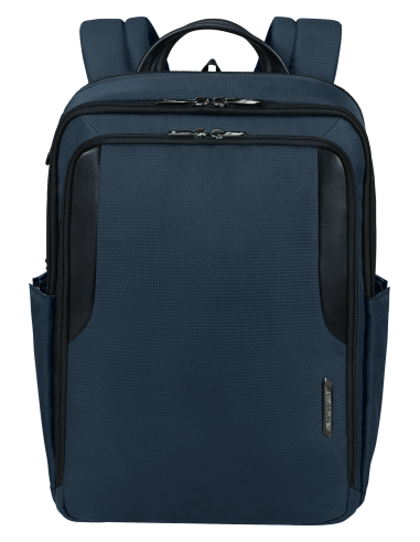 Samsonite _ _ Zaino XBR Nylon Blu Scuro Prezzo 159,00