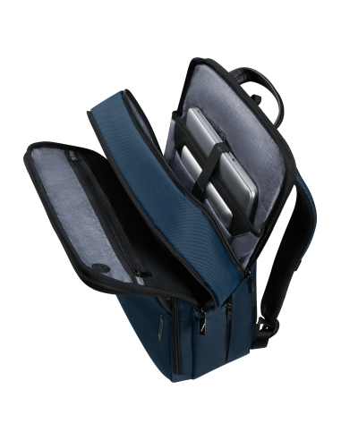 Samsonite _ _ Zaino XBR Nylon Blu Scuro Prezzo 159,00