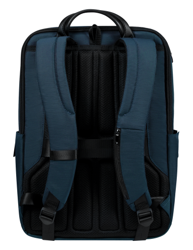 Samsonite _ _ Zaino XBR Nylon Blu Scuro Prezzo 159,00