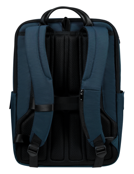 Samsonite _ _ Zaino XBR Nylon Blu Scuro Prezzo 159,00