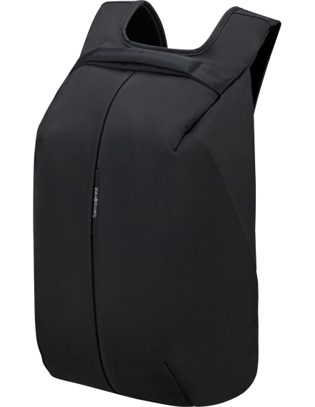 Samsonite _ _ Zaino Securipak Nylon Nero Prezzo 115,00