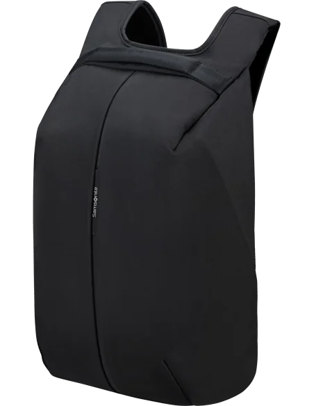 Samsonite _ _ Zaino Securipak Nylon Nero Prezzo 115,00