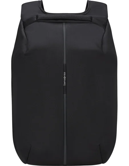 Samsonite _ _ Zaino Securipak Nylon Nero Prezzo 115,00