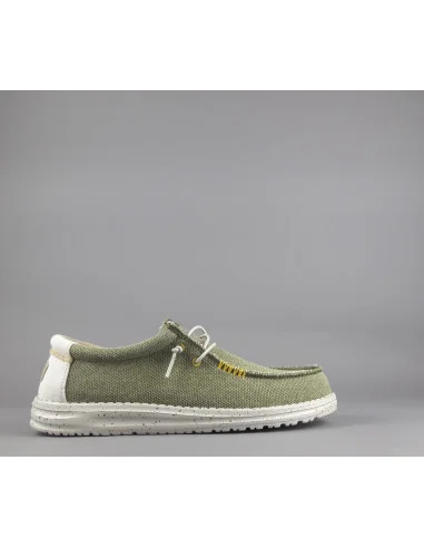 Hey Dude _ _ Sneakers Wally Coastline Jute Prezzo 79,00