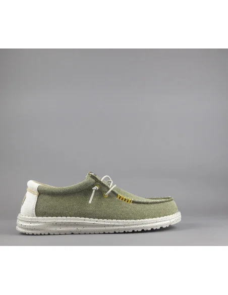 Hey Dude _ _ Sneakers Wally Coastline Jute Prezzo 79,00