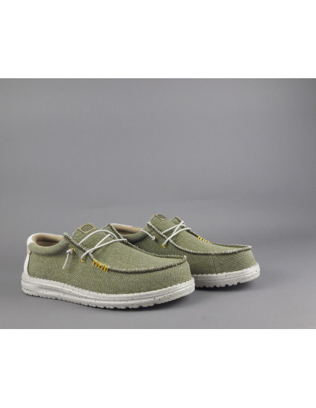 Hey Dude _ _ Sneakers Wally Coastline Jute Prezzo 79,00