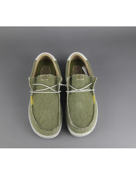 Hey Dude _ _ Sneakers Wally Coastline Jute Prezzo 79,00
