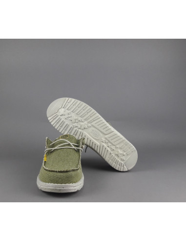 Hey Dude _ _ Sneakers Wally Coastline Jute Prezzo 79,00