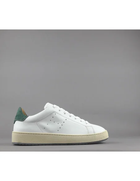 Hogan /// Sneakers H672 Uomo Pelle Bianco H Bucata Prezzo 350,00