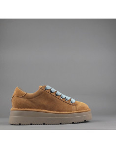 Panchic /// Scarpa Donna P89 Marrone Chiaro Prezzo 188,00