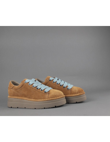 Panchic /// Scarpa Donna P89 Marrone Chiaro Prezzo 188,00