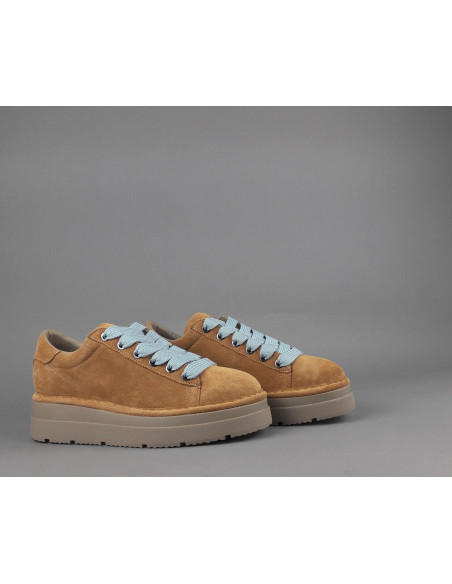 Panchic /// Scarpa Donna P89 Marrone Chiaro Prezzo 188,00