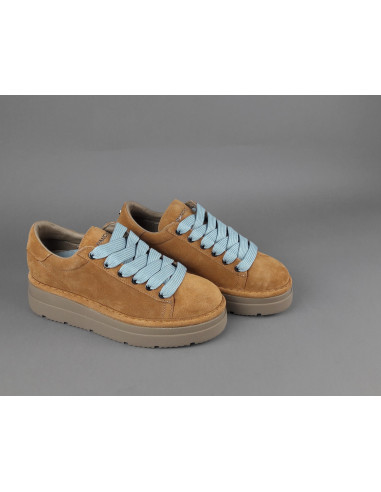 Panchic /// Scarpa Donna P89 Marrone Chiaro Prezzo 188,00