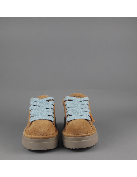 Panchic /// Scarpa Donna P89 Marrone Chiaro Prezzo 188,00