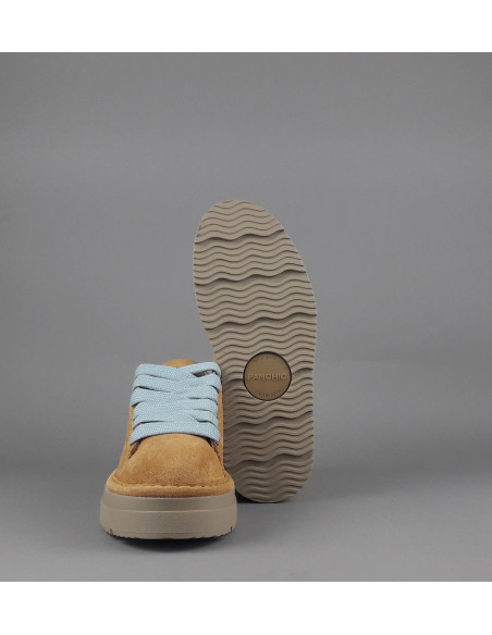 Panchic /// Scarpa Donna P89 Marrone Chiaro Prezzo 188,00