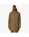 K-Way /// Giubbino Medio Uomo Jarno Twill Talpa Scuro Prezzo 330,00
