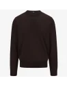 K-Way /// Maglia Uomo Sebastien Marrone Scuro Prezzo 130,00