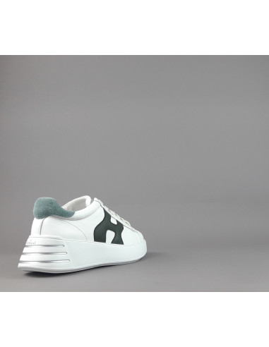 Hogan /// Rebel Donna H564 Pelle Nappa Bianco Prezzo 390,00