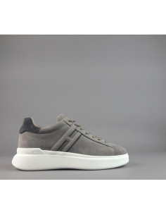 Hogan /// Sneakers H580 Uomo Nabuk Talpa Prezzo 390,00